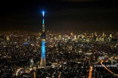 東京晴空塔 Skytree 入場門票/套票(96折起 | 人氣夜景觀光點)