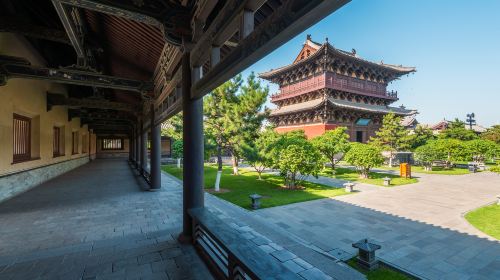 Huayan Temple