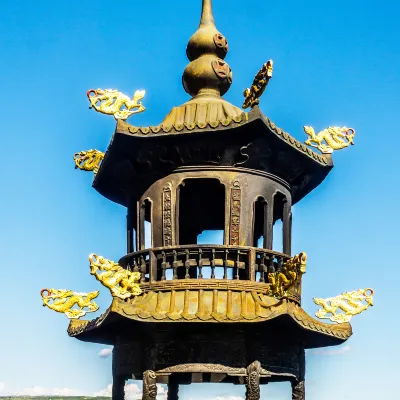 Семейные Отели в г. Цинъянь