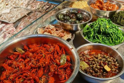 方正海鲜烧烤城(商业街店)