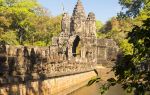 South Gate - Angkor Thom