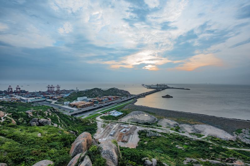 Donghai Bridge