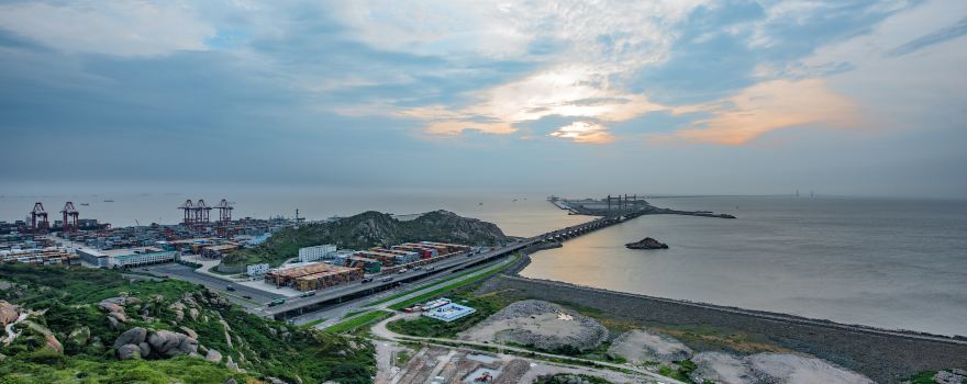 Donghai Bridge