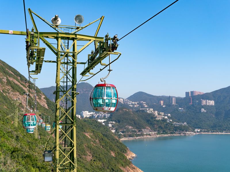 Ocean Park Hong Kong