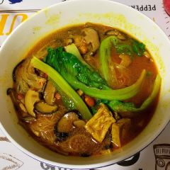 阿利茄汁面(文化路硅谷店) User Photo