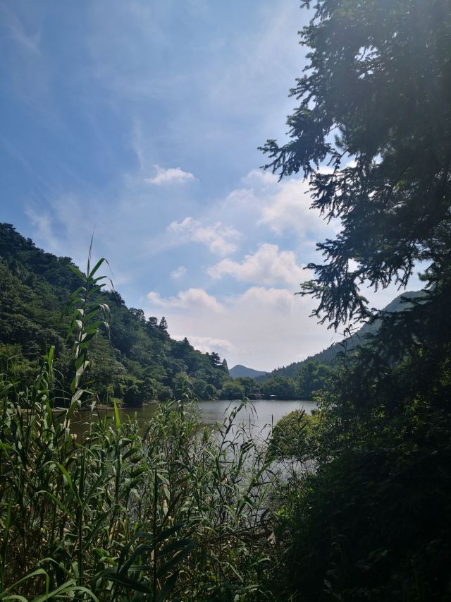 다훙산 풍경명승구