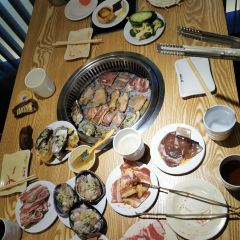Niutailangzizhu Barbecue (xinjiajieguangchang) 여행 사진