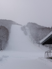 Ski Resort Tenei