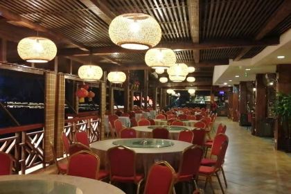 明仕山庄中餐厅