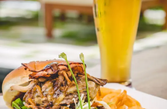 Sahaa Beach Restaurant