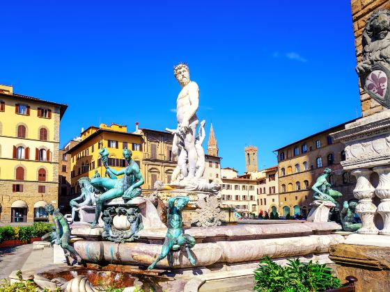 Fountain of Neptune