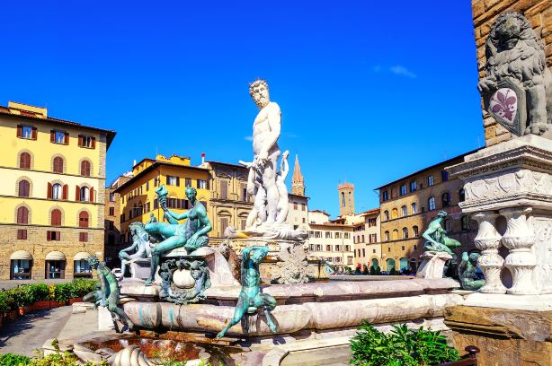 Fountain of Neptune
