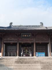 Храм Сандзу