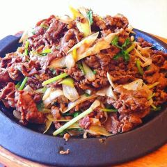 Restoran Mastan Ghani 여행 사진