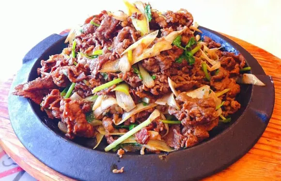 Restoran Mastan Ghani