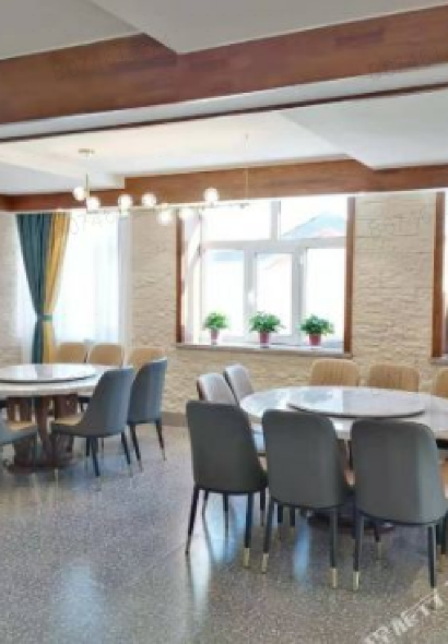 雪乡纳山纳雪酒店·中餐厅