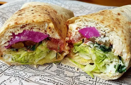 Beirut Street Kitchen