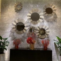 惠州皇冠假日飯店·西餐廳張用戶圖片