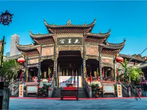 Huguang Huiguan Guild Complex
