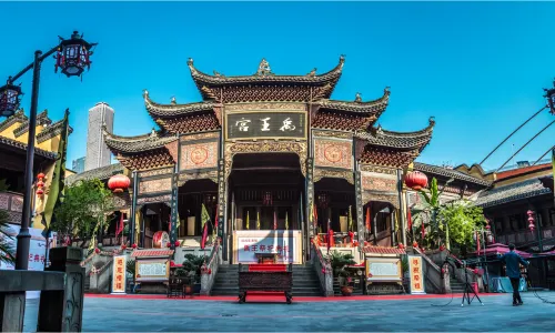 Huguang Huiguan Guild Complex