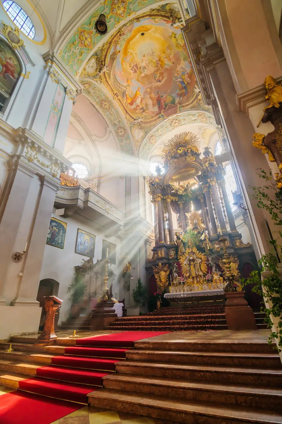 5_St. Peter's Church, Munich