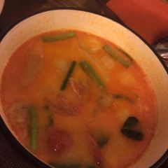 Ali's Indian Arabic Thai Cuisine User Photo