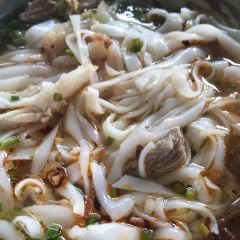 遵义羊肉粉(榕江店) User Photo