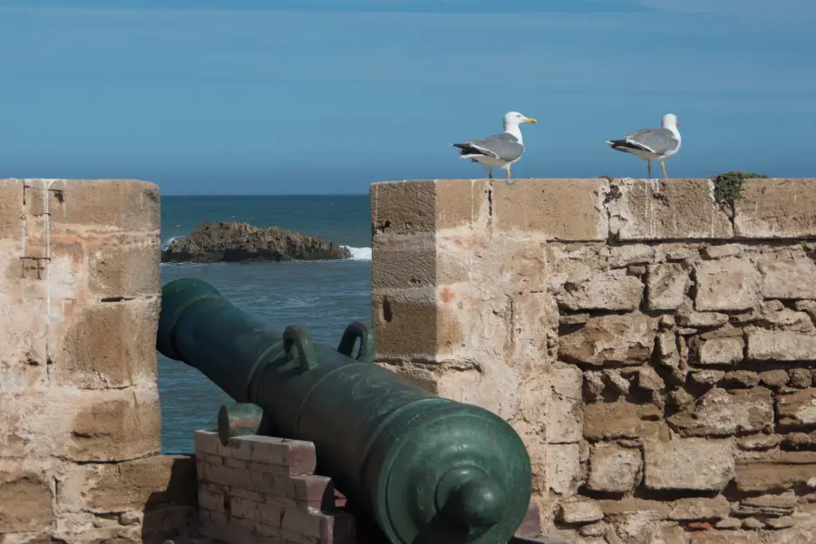 Essaouira Ramparts