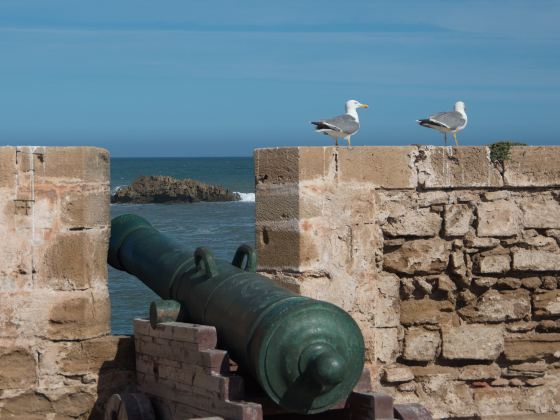 Essaouira Ramparts