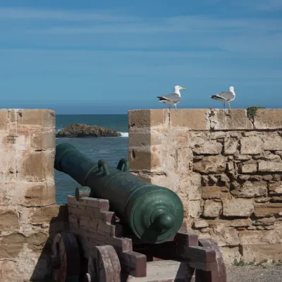 Flights Essaouira to Casablanca