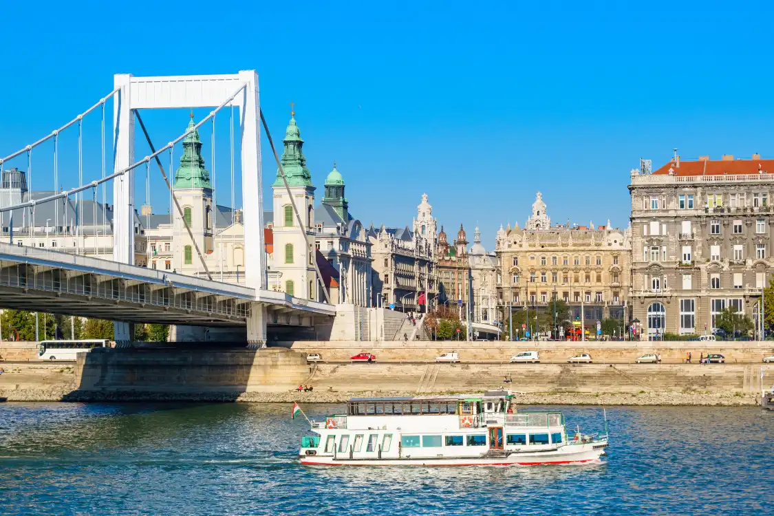 Hotels near Danube