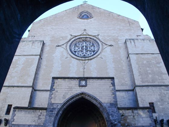 산타 키아라 성당