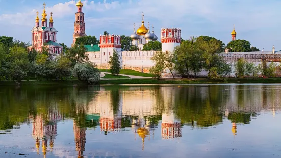 Novodevichy Convent