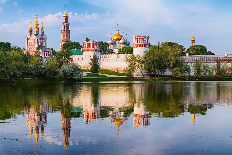 Novodevichy Convent