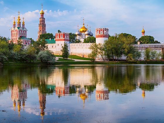 Novodevichy Convent