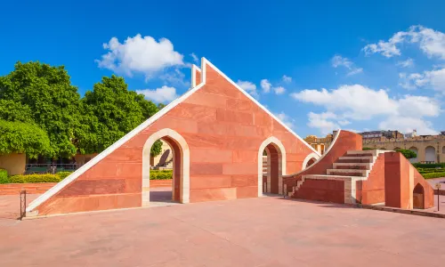 Jantar Mantar - Jaipur