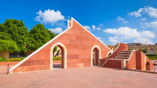 Jantar Mantar - Jaipur