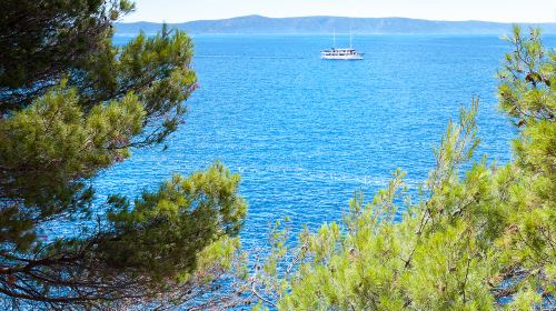 Zlatni Rat Beach