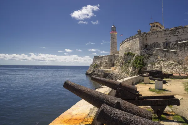 Vol La Havane Santiago de Cuba