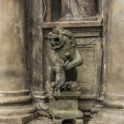 Отели с услугой бассейном в г. Манила