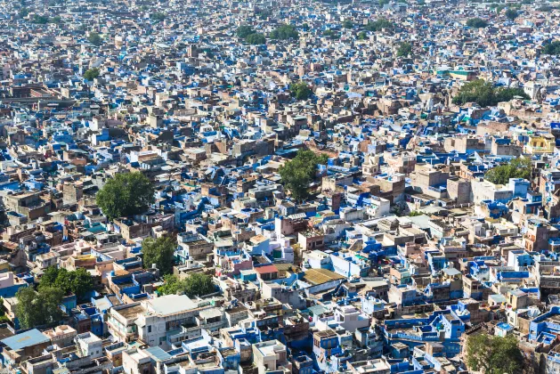 Отзывы об отеле Fairfield by Marriott Jodhpur