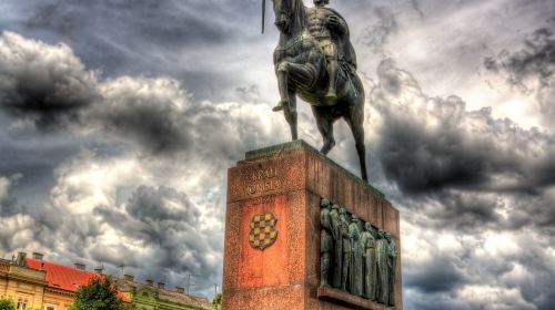 Ban Jelacic Square