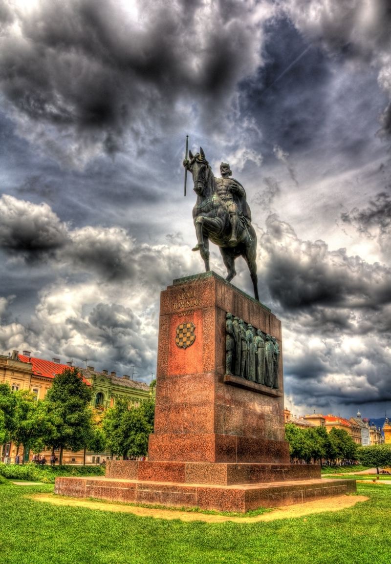 Ban Jelacic Square