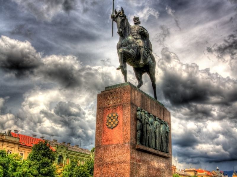 Ban Jelacic Square