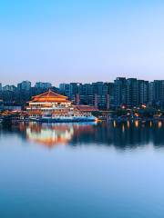 Renmin Gongyuan- Amusement Park