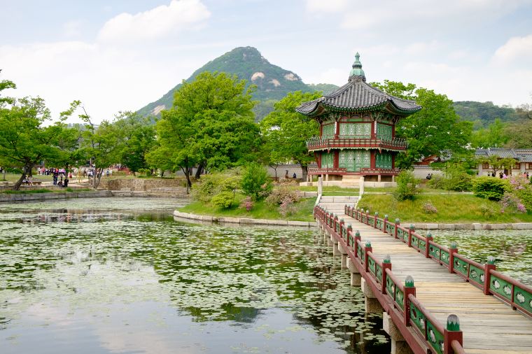 Gyeongbokgung Palace