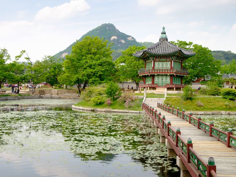 Gyeongbokgung Palace