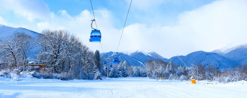 Sapporo Kokusai Ski Resort