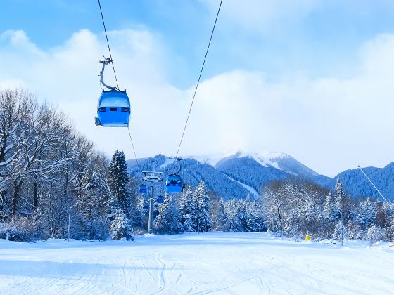 Sapporo Kokusai Ski Resort