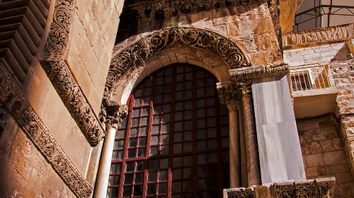 Church of the Holy Sepulchre